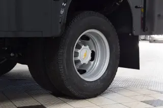 2026 Chevrolet Silverado 3500 HD Chassis Cab
