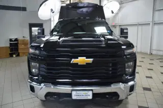 2026 Chevrolet Silverado 3500 HD Chassis Cab