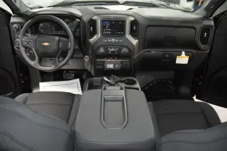 2026 Chevrolet Silverado 3500 HD Chassis Cab