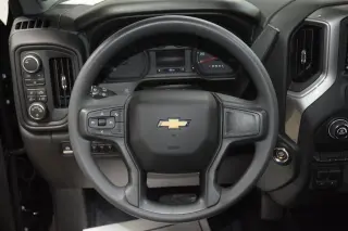 2026 Chevrolet Silverado 3500 HD Chassis Cab