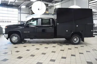 2026 Chevrolet Silverado 3500 HD Chassis Cab