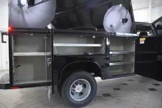 2026 Chevrolet Silverado 3500 HD Chassis Cab