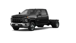 2026 Chevrolet Silverado 3500 HD Chassis Cab