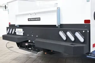2026 Chevrolet Silverado 3500 HD Chassis Cab