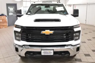2026 Chevrolet Silverado 3500 HD Chassis Cab