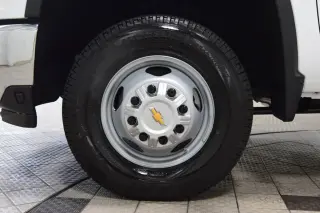 2026 Chevrolet Silverado 3500 HD Chassis Cab