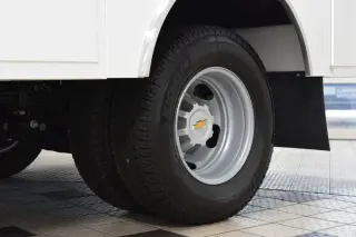2026 Chevrolet Silverado 3500 HD Chassis Cab
