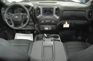 2026 Chevrolet Silverado 3500 HD Chassis Cab