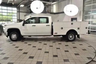 2026 Chevrolet Silverado 3500 HD Chassis Cab