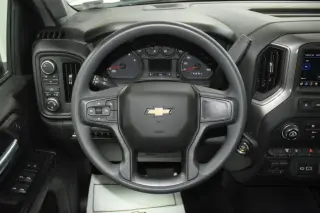 2026 Chevrolet Silverado 3500 HD Chassis Cab