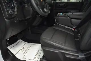2026 Chevrolet Silverado 3500 HD Chassis Cab