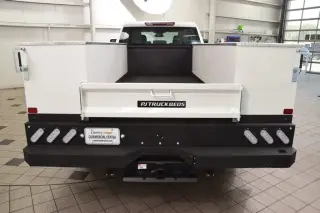 2026 Chevrolet Silverado 3500 HD Chassis Cab