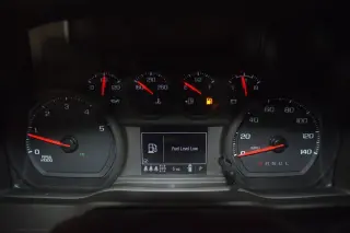 2026 Chevrolet Silverado 3500 HD Chassis Cab