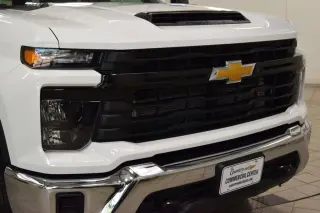 2026 Chevrolet Silverado 3500 HD Chassis Cab