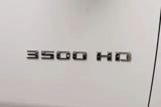 2026 Chevrolet Silverado 3500 HD Chassis Cab