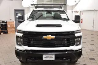 2026 Chevrolet Silverado 3500 HD Chassis Cab