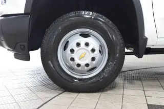 2026 Chevrolet Silverado 3500 HD Chassis Cab