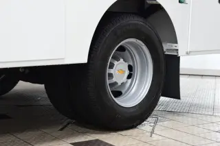 2026 Chevrolet Silverado 3500 HD Chassis Cab