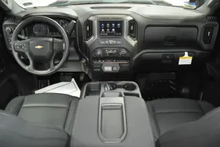 2026 Chevrolet Silverado 3500 HD Chassis Cab
