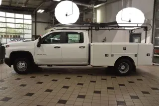 2026 Chevrolet Silverado 3500 HD Chassis Cab
