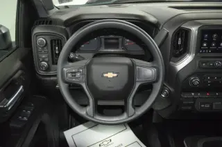 2026 Chevrolet Silverado 3500 HD Chassis Cab