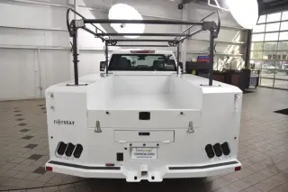 2026 Chevrolet Silverado 3500 HD Chassis Cab