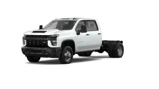 2026 Chevrolet Silverado 3500 HD Chassis Cab