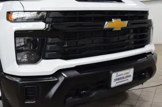 2026 Chevrolet Silverado 3500 HD Chassis Cab