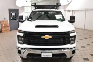 2026 Chevrolet Silverado 3500 HD Chassis Cab