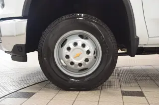 2026 Chevrolet Silverado 3500 HD Chassis Cab