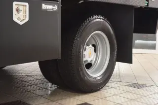 2026 Chevrolet Silverado 3500 HD Chassis Cab