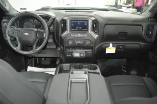 2026 Chevrolet Silverado 3500 HD Chassis Cab