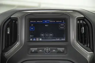 2026 Chevrolet Silverado 3500 HD Chassis Cab