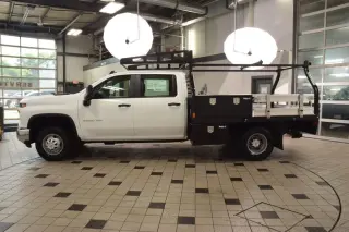 2026 Chevrolet Silverado 3500 HD Chassis Cab