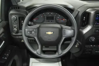 2026 Chevrolet Silverado 3500 HD Chassis Cab