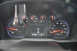 2026 Chevrolet Silverado 3500 HD Chassis Cab