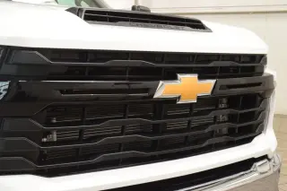 2026 Chevrolet Silverado 3500 HD Chassis Cab