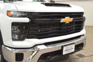 2026 Chevrolet Silverado 3500 HD Chassis Cab