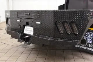2026 Chevrolet Silverado 3500 HD Chassis Cab