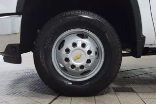 2026 Chevrolet Silverado 3500 HD Chassis Cab