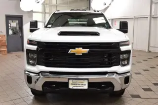 2026 Chevrolet Silverado 3500 HD Chassis Cab
