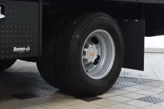 2026 Chevrolet Silverado 3500 HD Chassis Cab