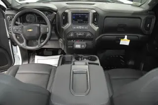 2026 Chevrolet Silverado 3500 HD Chassis Cab