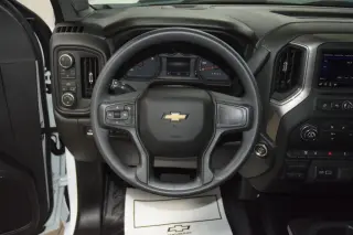 2026 Chevrolet Silverado 3500 HD Chassis Cab