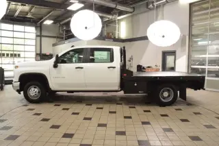 2026 Chevrolet Silverado 3500 HD Chassis Cab