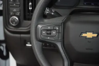 2026 Chevrolet Silverado 3500 HD Chassis Cab