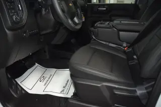 2026 Chevrolet Silverado 3500 HD Chassis Cab