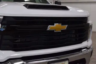 2026 Chevrolet Silverado 3500 HD Chassis Cab