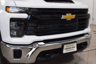 2026 Chevrolet Silverado 3500 HD Chassis Cab