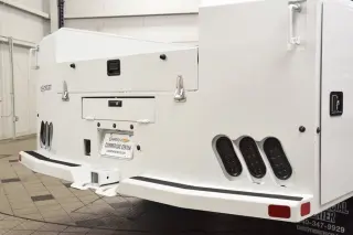 2026 Chevrolet Silverado 3500 HD Chassis Cab